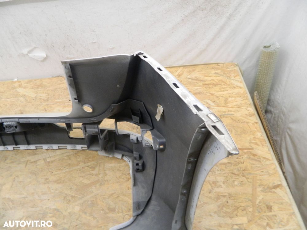 Bara spate Audi Q5 S-Line, facelift, 2013, 2014, 2015, 2016, 8R0805511D. - 10