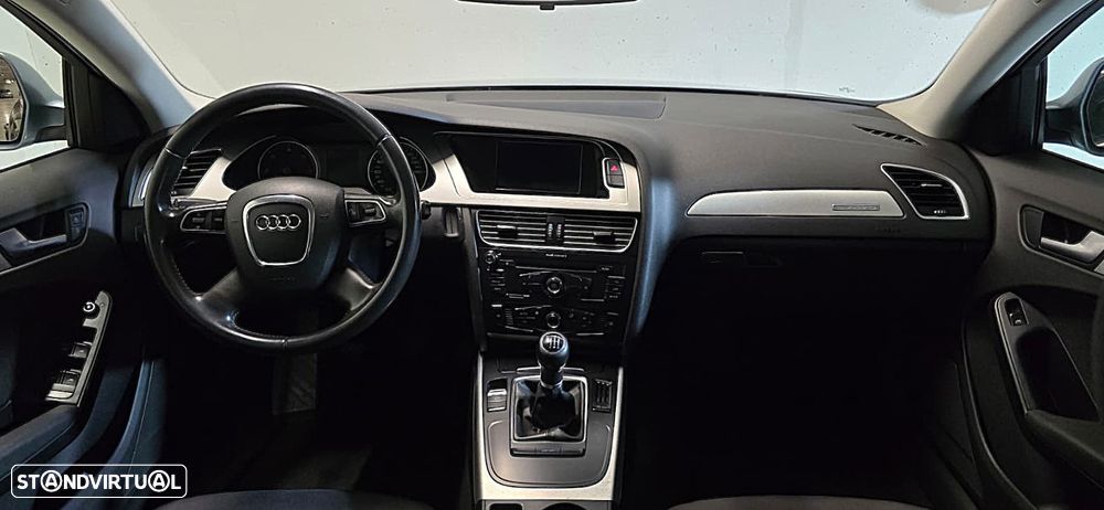 Audi A4 Allroad 2.0 TDI quattro Advance - 5