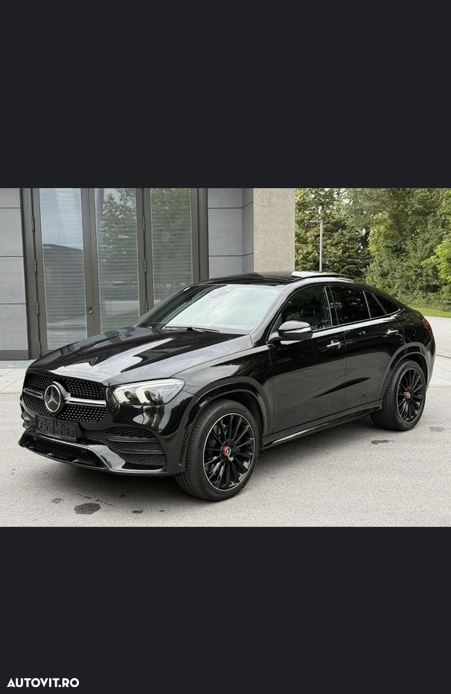Mercedes-Benz GLE 400 d 4MATIC - 1