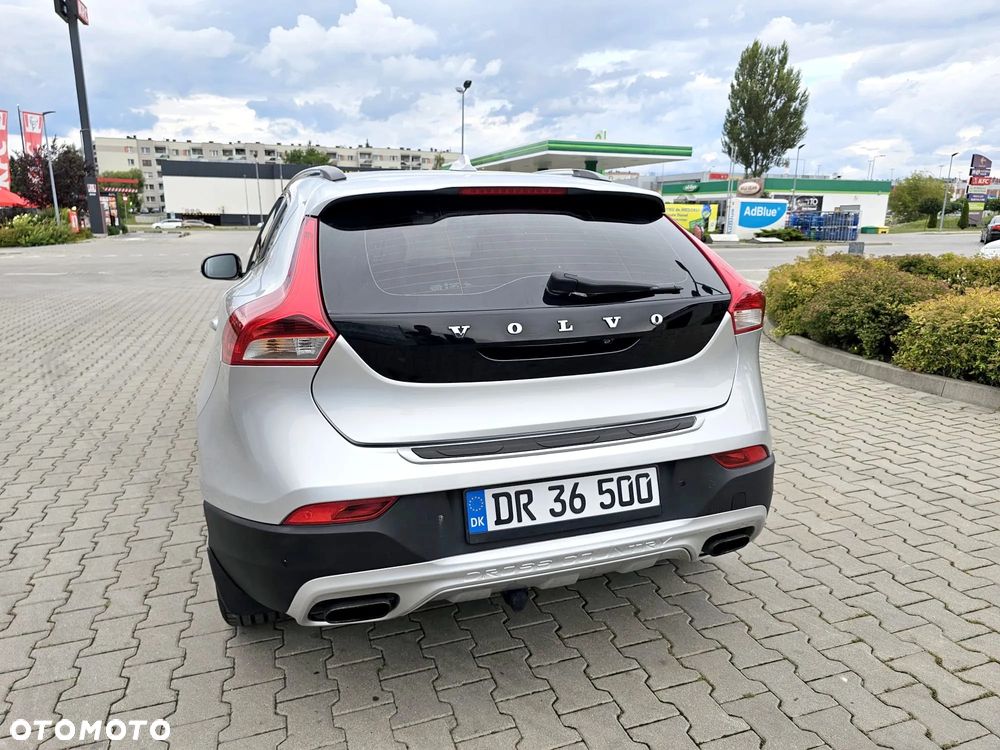 Volvo V40 Cross Country D2 - 15