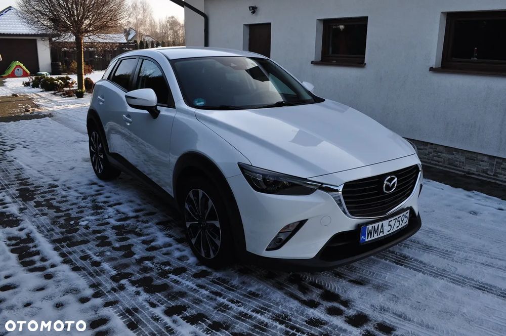 Mazda CX-3 SKYACTIV-G 120 FWD Exclusive-Line - 2