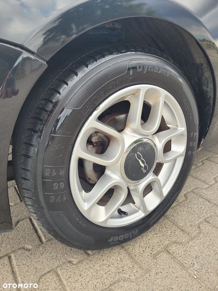 Fiat 500 1.3 Multijet Diesel - 11