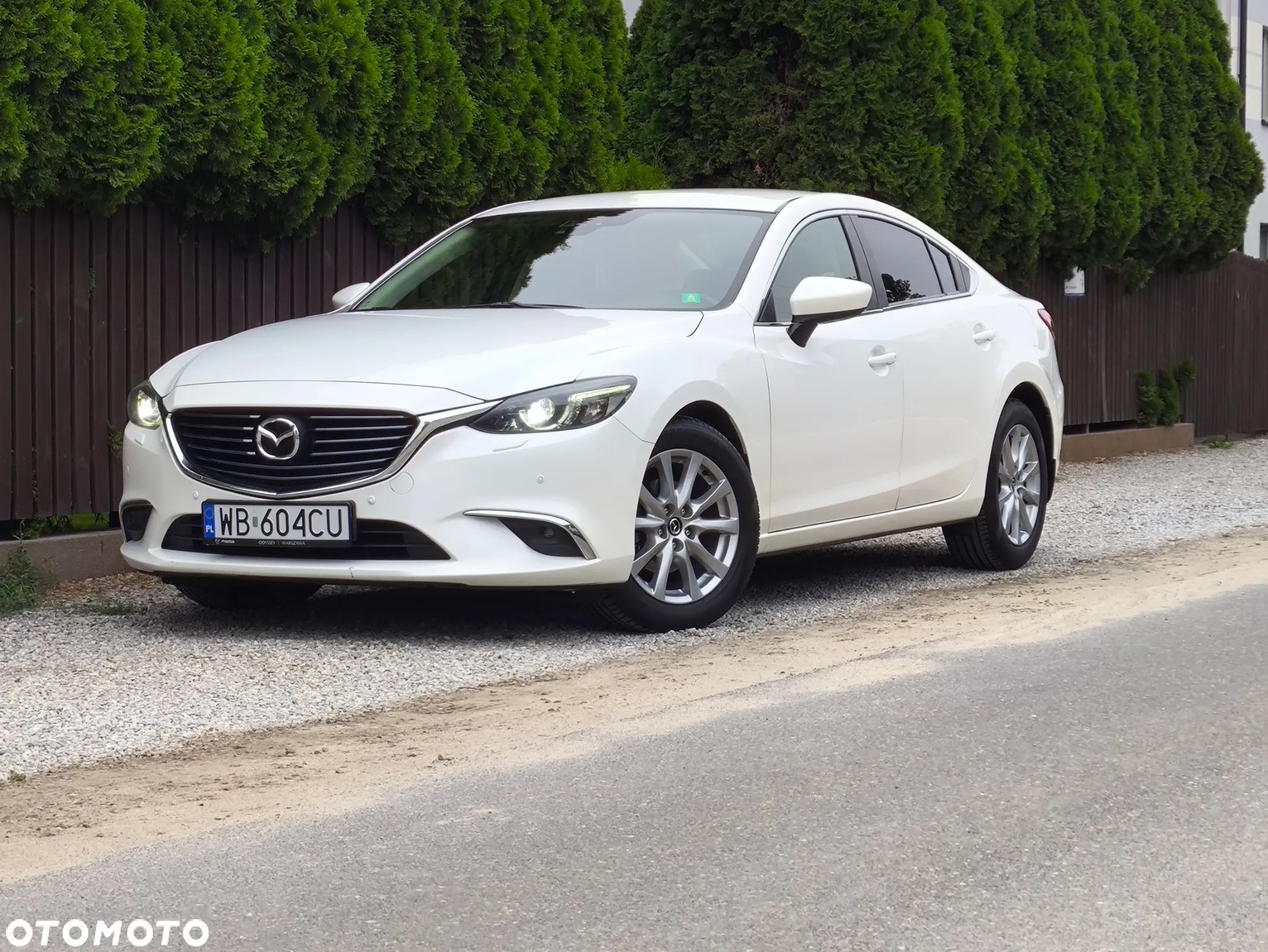 Mazda 6 2.0 Skyenergy - 1