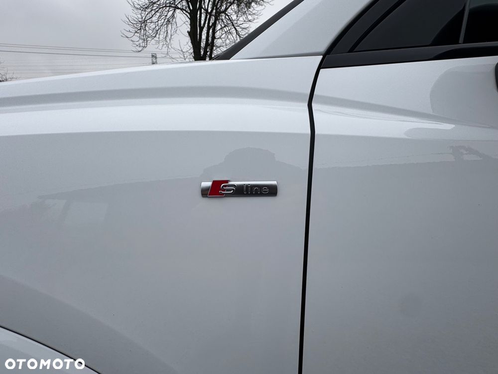Audi Q3 45 TFSI Quattro S-Line S tronic - 11