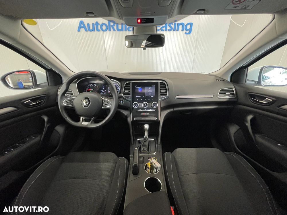 Renault Megane TCe 140 EDC GPF Zen - 8