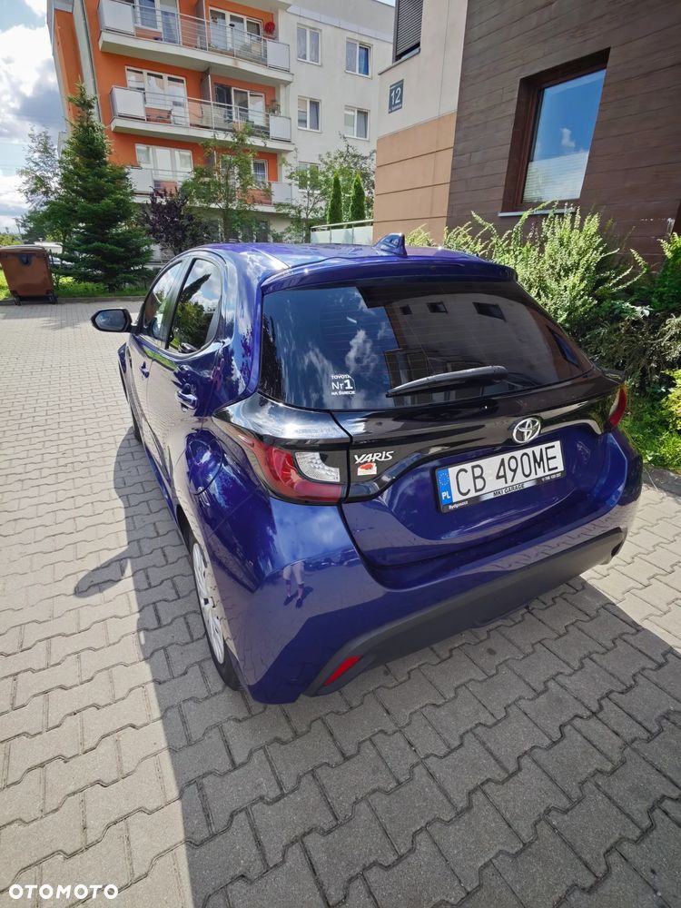 Toyota Yaris - 3