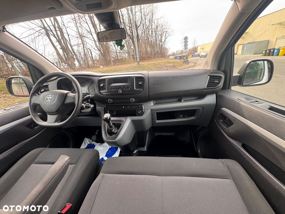Toyota ProAce D-4D Long 3,1t Active (bryg.) - 31