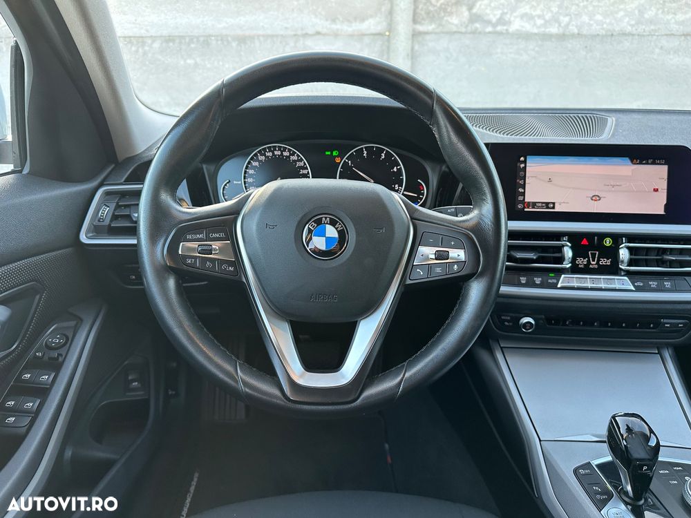 BMW Seria 3 318d Aut. Advantage - 22