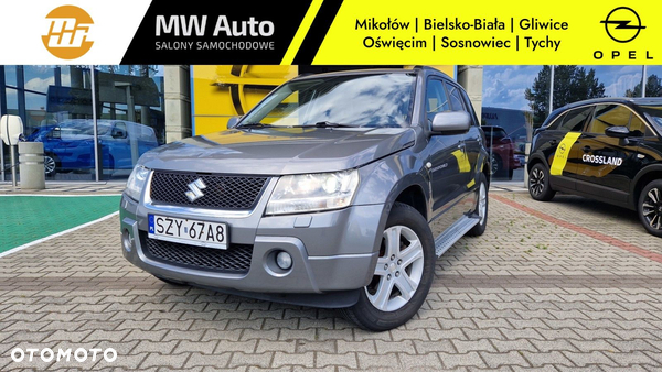 Suzuki Grand Vitara 2.0 Comfort