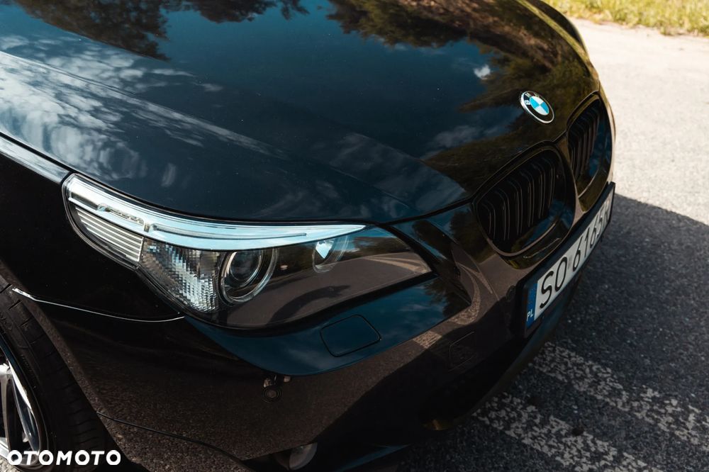 BMW Seria 5 - 8