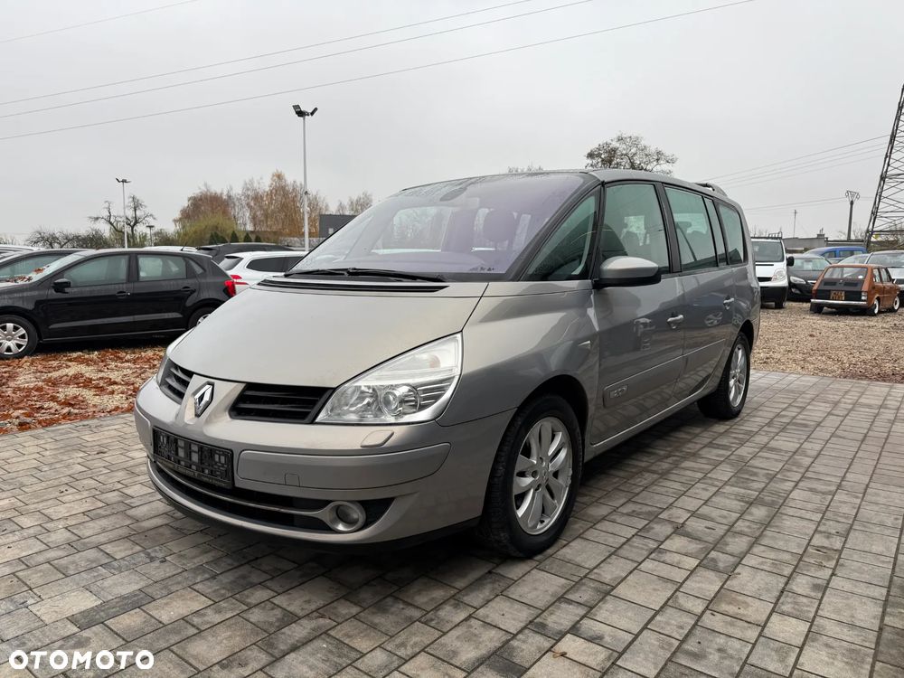 Renault Grand Espace Gr 2.0T Privilege - 21