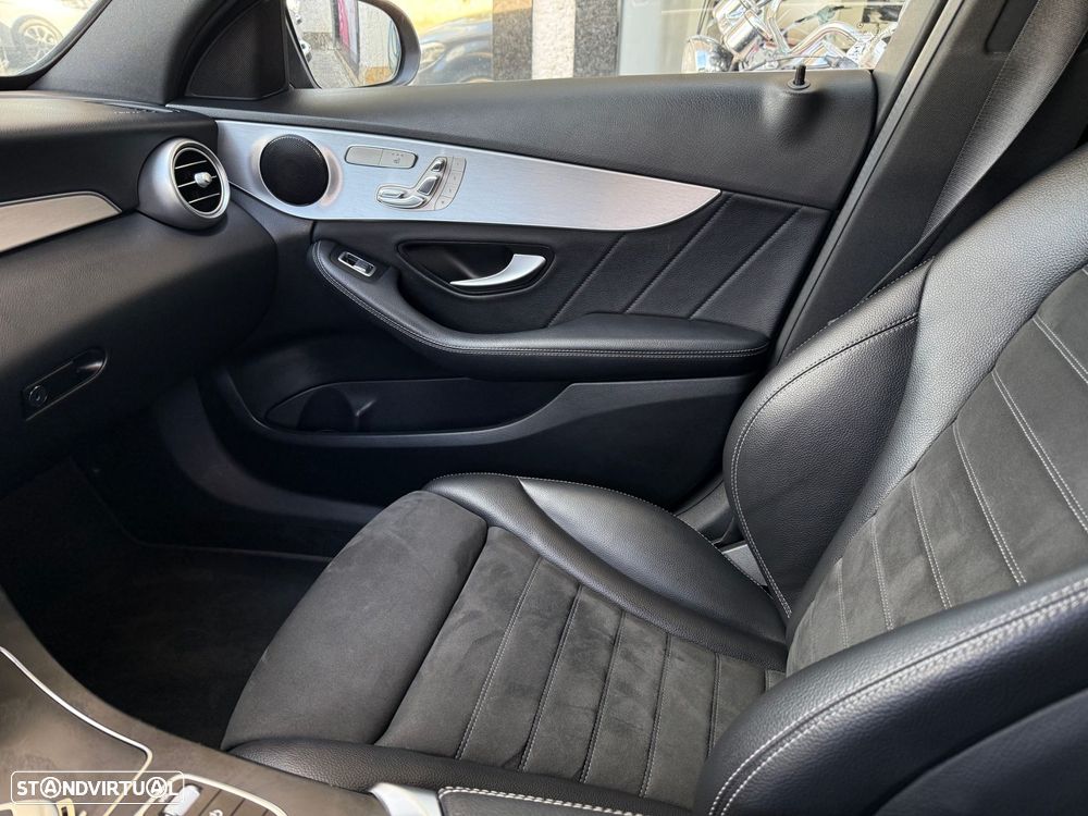 Mercedes-Benz C 300 de T 9G-TRONIC AMG Line - 40