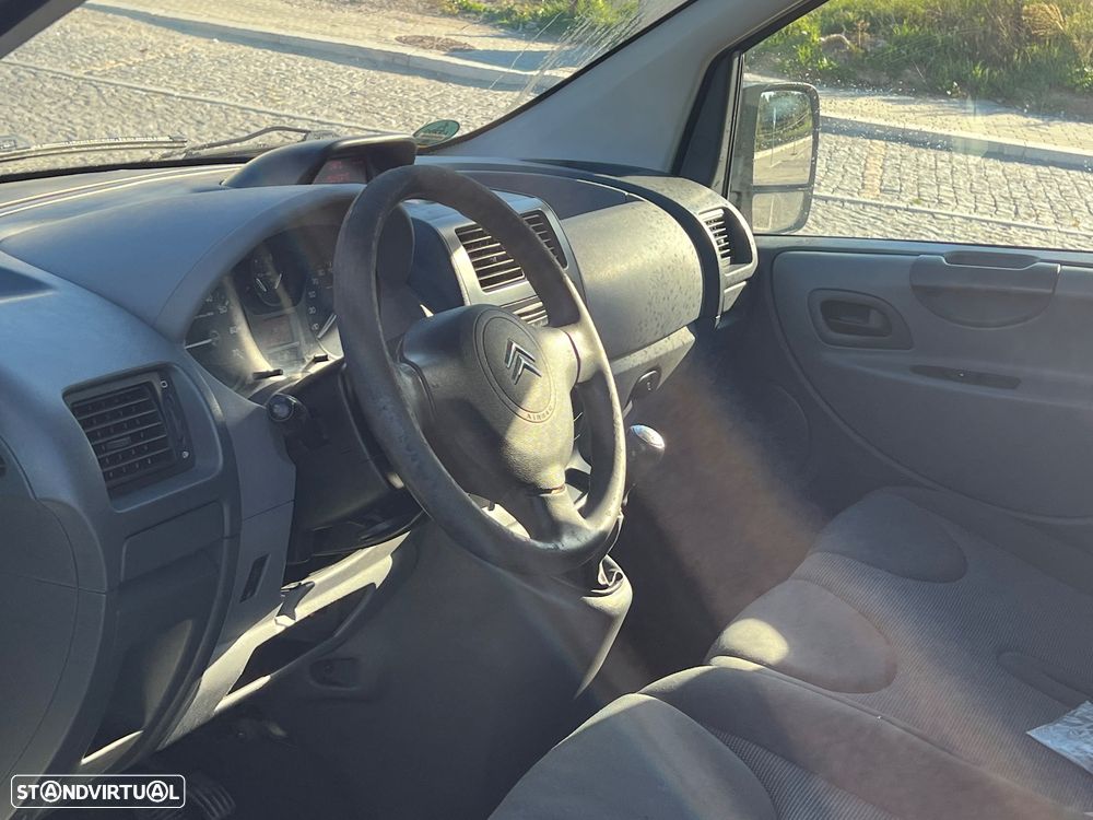 Citroen Jumpy 2012 photo 5