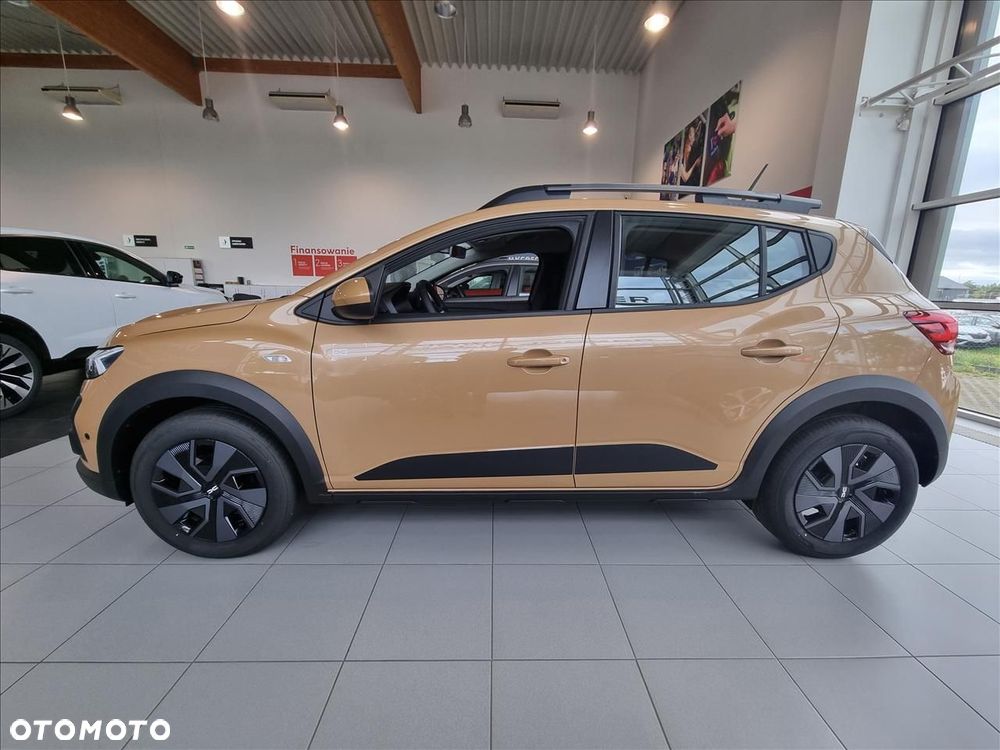 Dacia Sandero 1.0 TCe Expression - 2