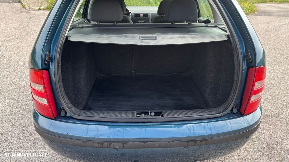 Skoda Fabia Break 1.4 Comfort - 7