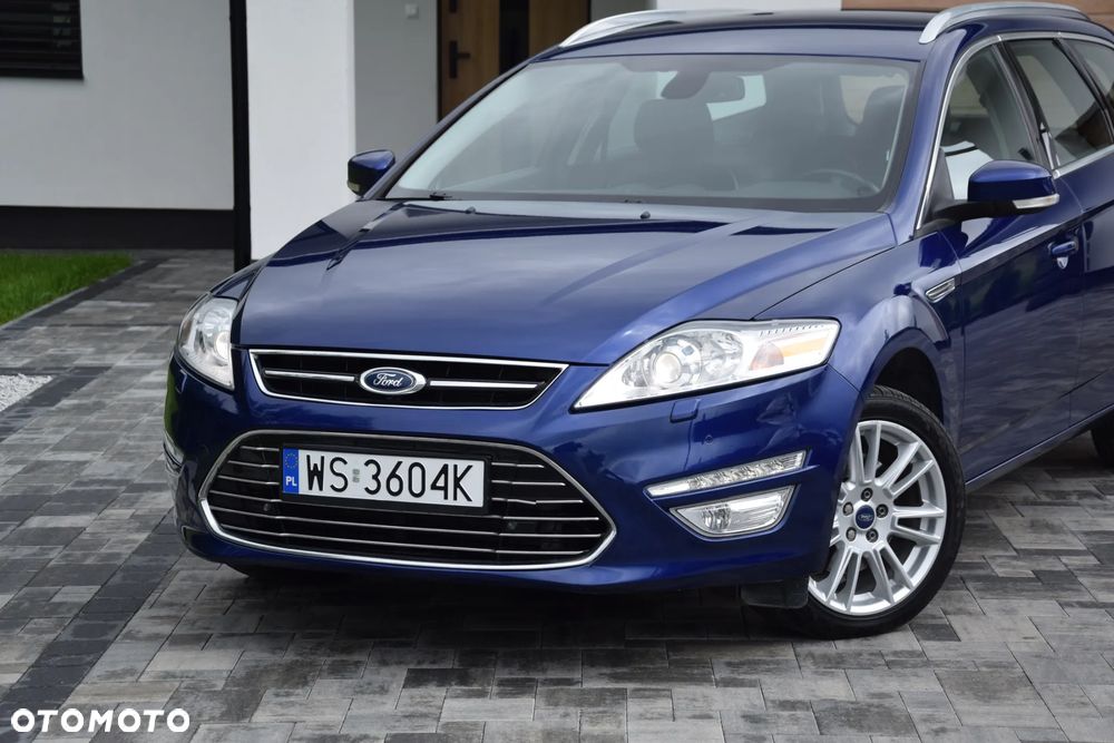 Ford Mondeo 2.0 TDCi Titanium X - 12