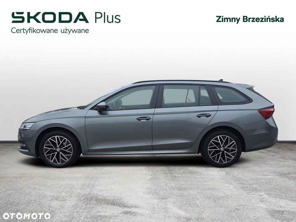 Skoda Octavia 2.0 TDI Ambition DSG - 3