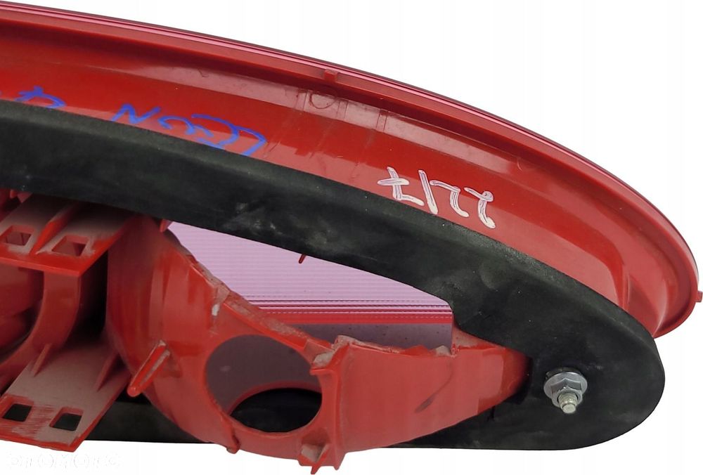 SEAT LEON II 2 05-09 LAMPA TYLNA TYŁ PRAWA W KLAPĘ EUROPA 1P0945094D - 7