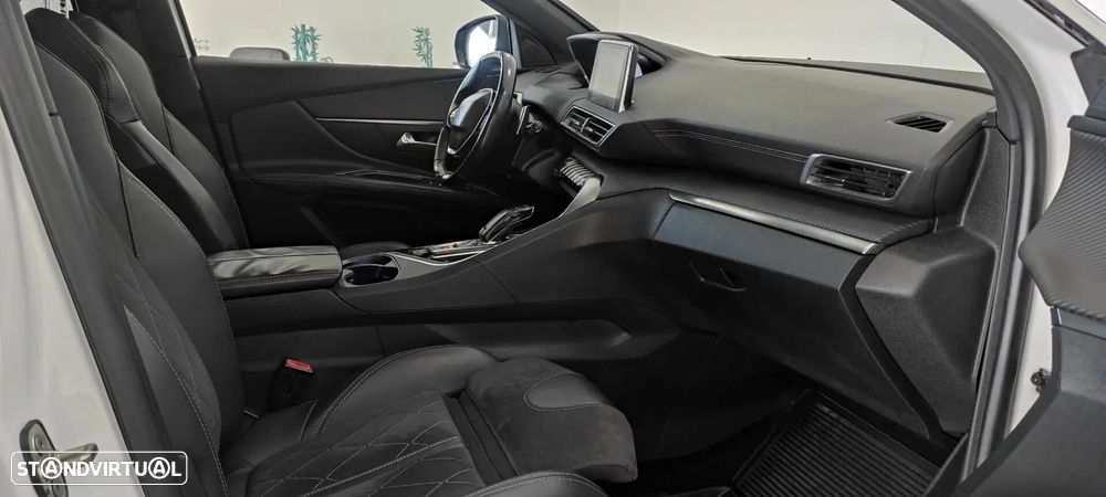 Peugeot 3008 2.0 BlueHDi GT EAT8 - 8