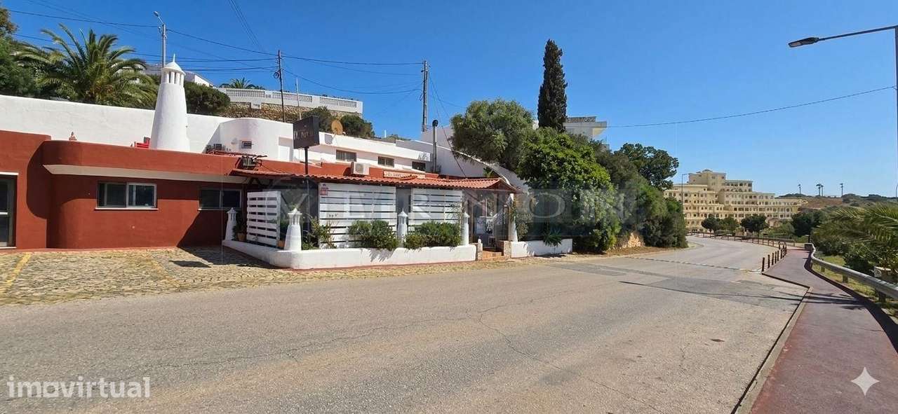 Algarve, Carvoeiro, para venda, negócio lucrativo, restaurante-pizzari