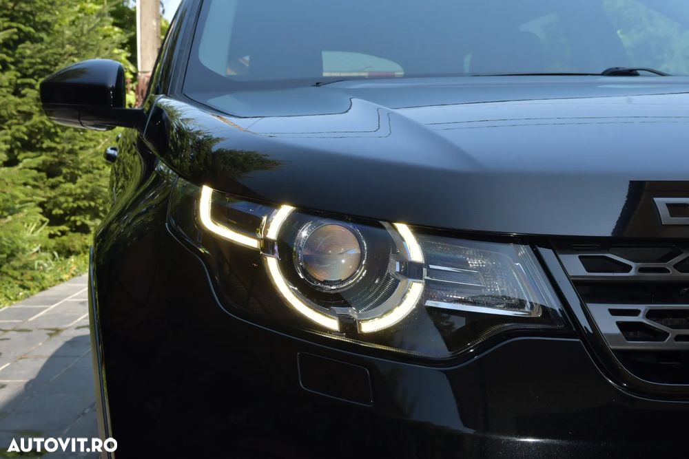 Land Rover Discovery Sport 2.0 D150 MHEV SE - 19