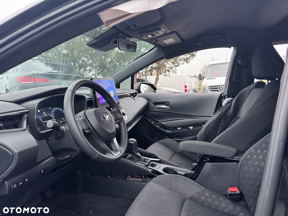 Toyota Corolla 1.8 Comfort - 6