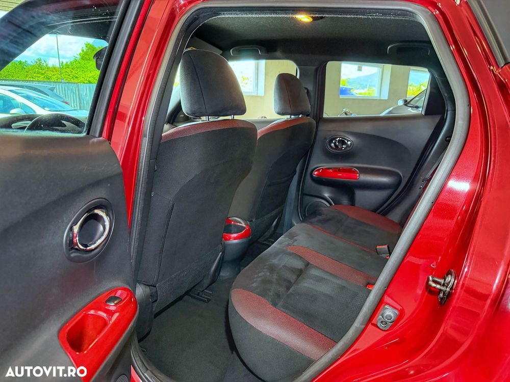 Nissan Juke 1.5L dCI Stop/Start Acenta - 13