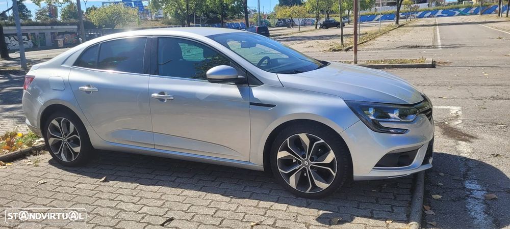 Renault Mégane 1.5 dCi Limited - 8