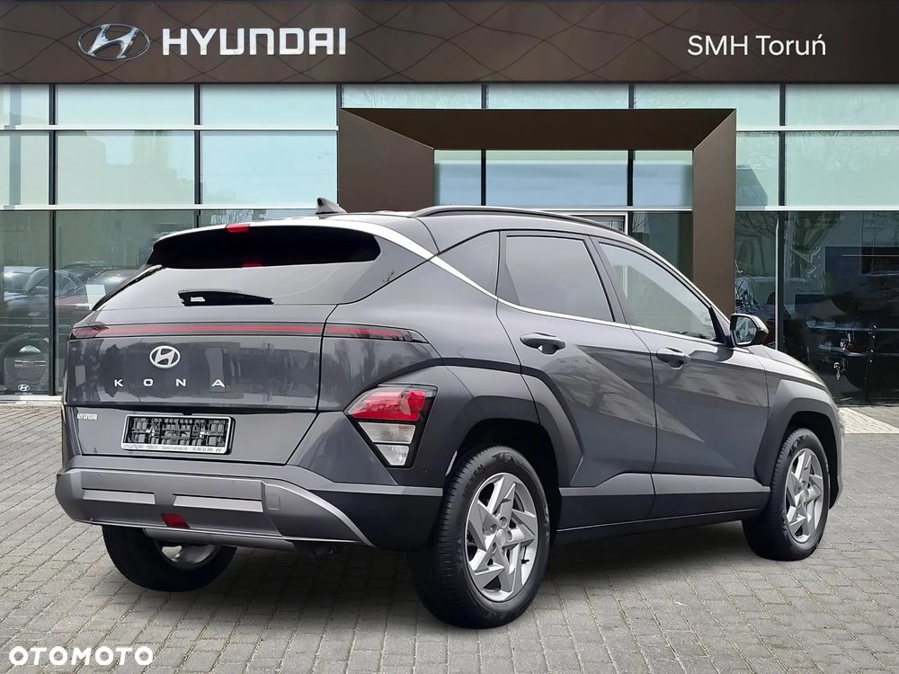 Hyundai Kona 1.6 T-GDI Executive DCT - 6