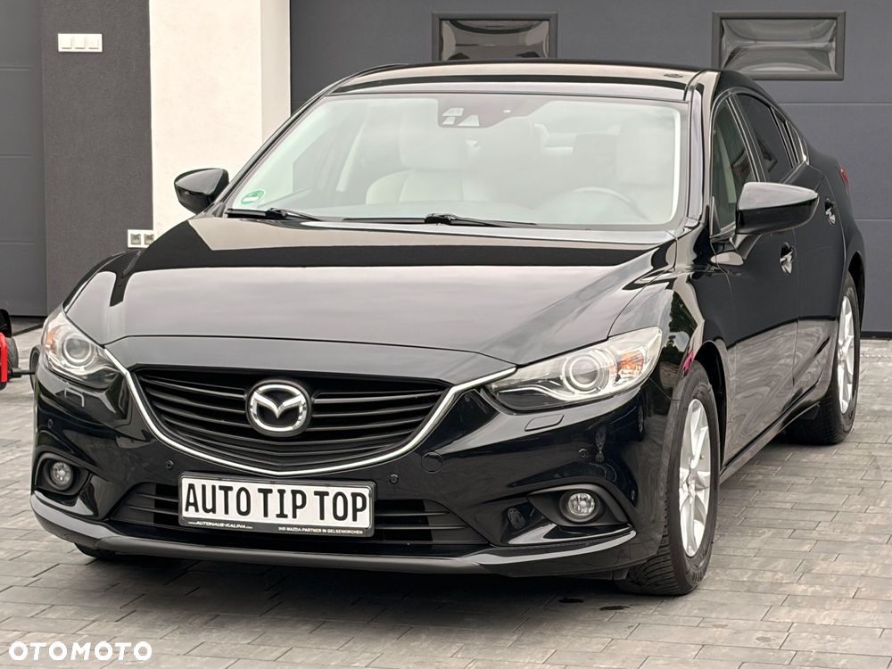 Mazda 6 SKYACTIV-G 165 Exclusive-Line - 9