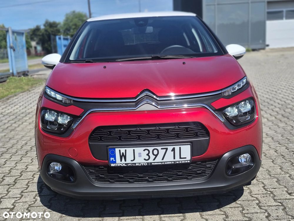 Citroën C3 1.2 PureTech Shine EAT6 - 3