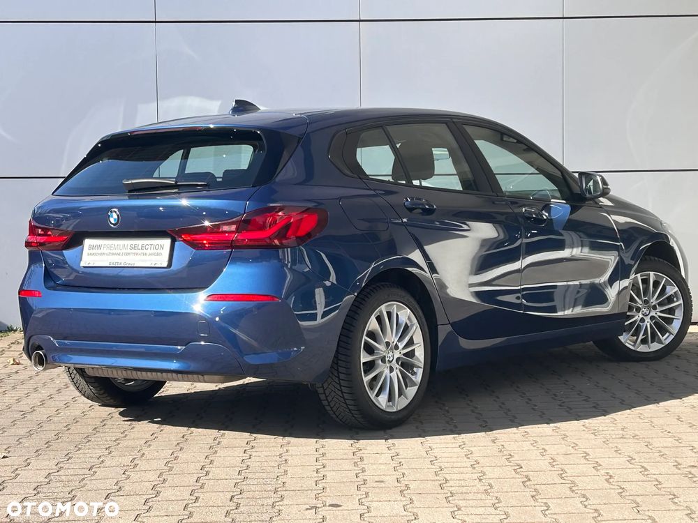 BMW Seria 1 118i Advantage - 9