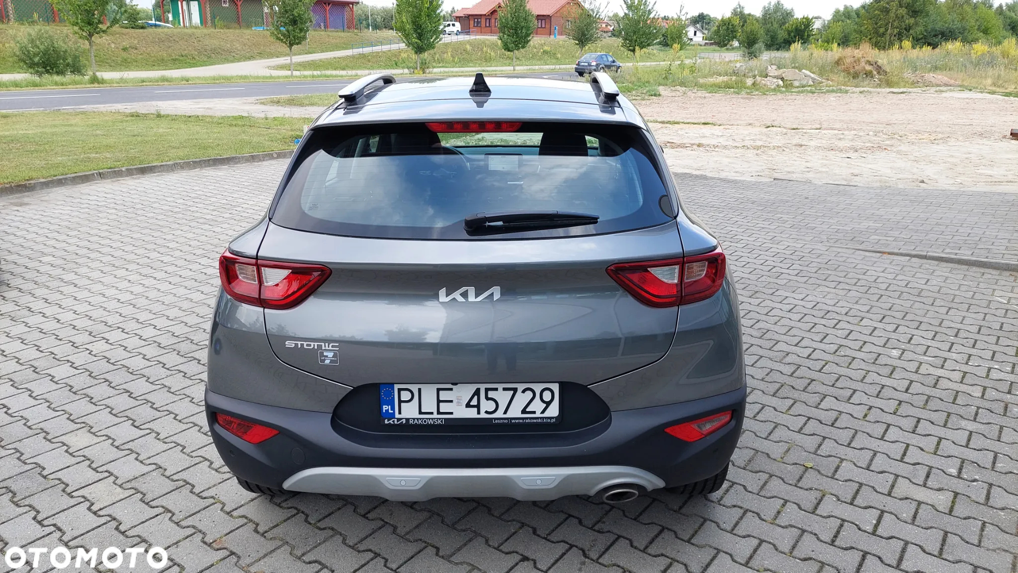 Kia Stonic 1.0 T-GDI M DCT - 4