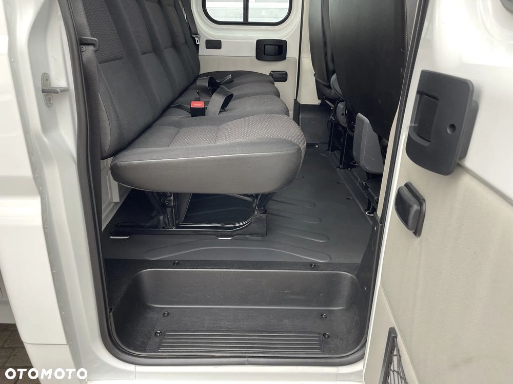 Peugeot Boxer Doka Brygadówka - 35