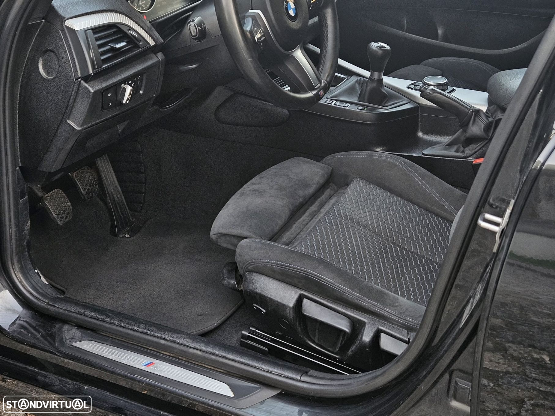 BMW 118 d Pack M - 6