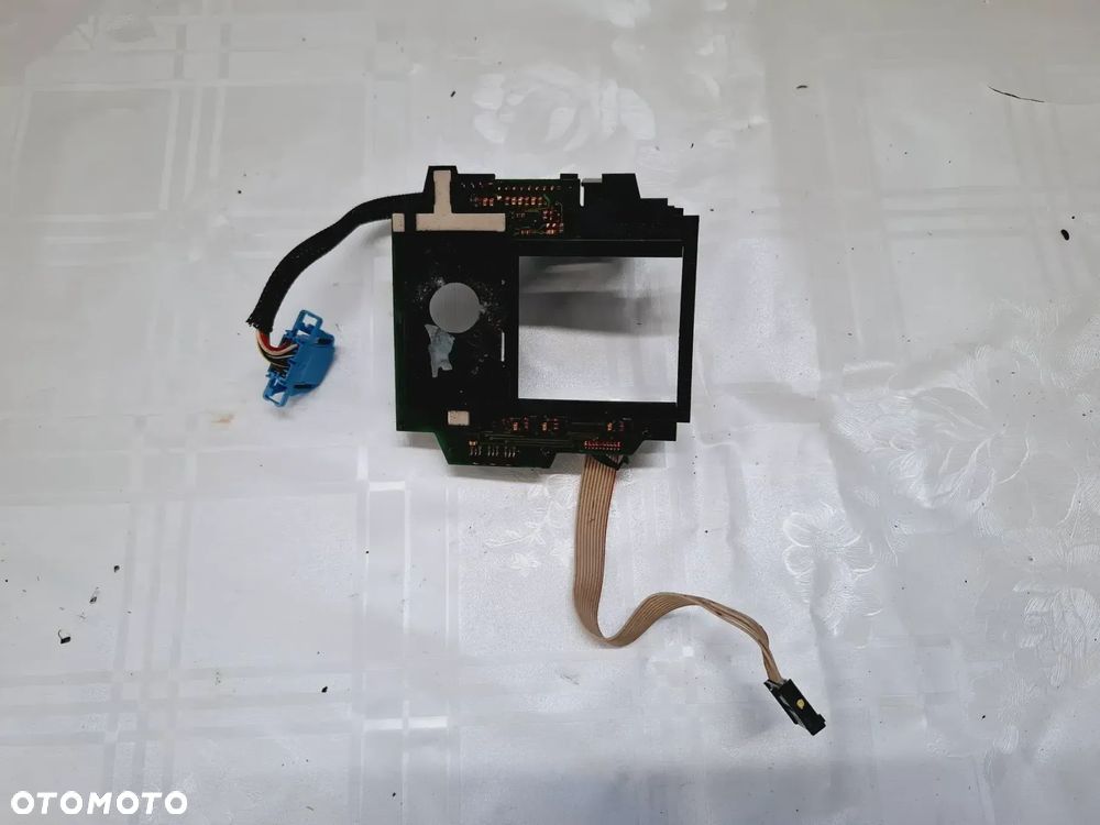 Potencjometr Lewarka Skrzyni Biegów VW Phaeton 3D0713633A - 1