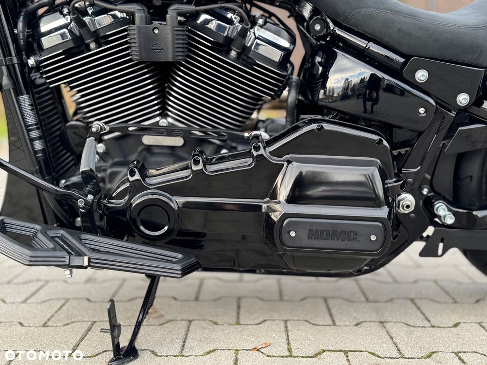 Harley-Davidson Softail Heritage Classic - 15