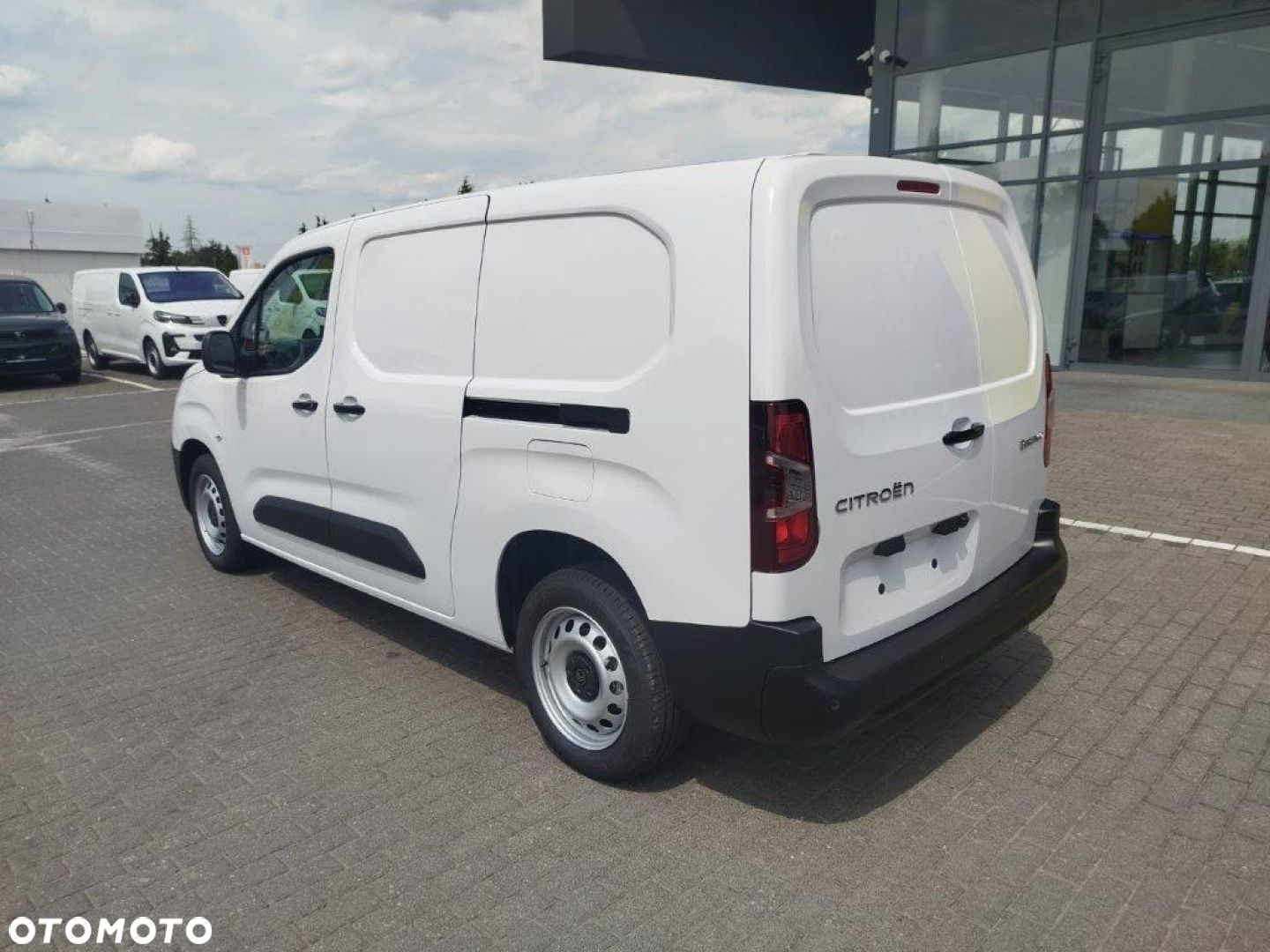 Citroën BERLINGO VAN - 9