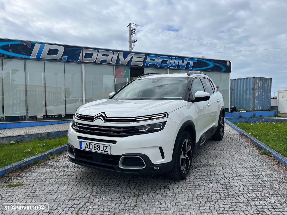 Citroën C5 Aircross 1.5 BlueHDi Shine EAT8 - 3