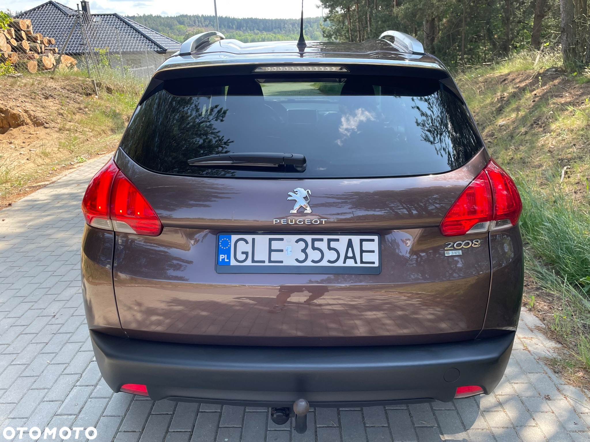 Peugeot 2008 1.6 e-HDi Allure S&S - 5