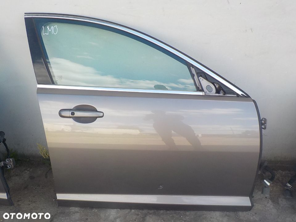 JAGUAR XF DRZWI PRAWE PRZEDNIE LMO