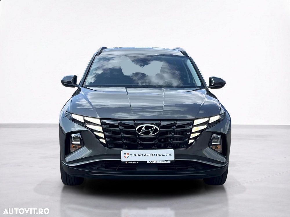 Hyundai Tucson - 10