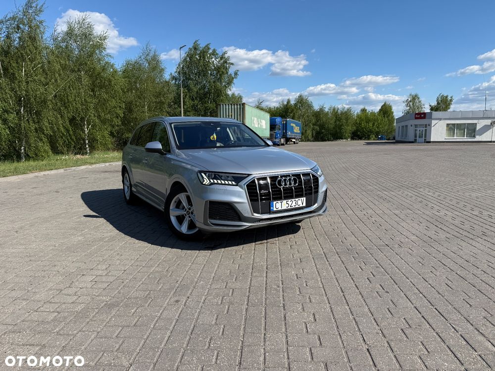 Audi Q7 45 TDI mHEV Quattro S Line Tiptr - 10