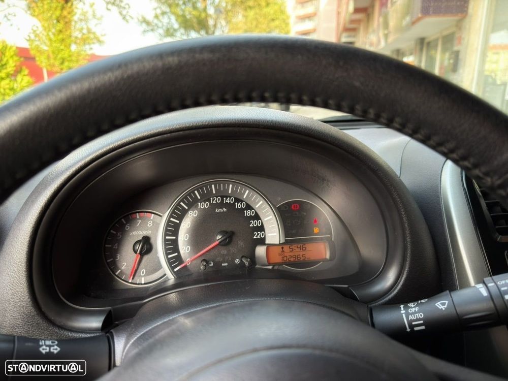 Nissan Micra 1.2 Acenta - 14