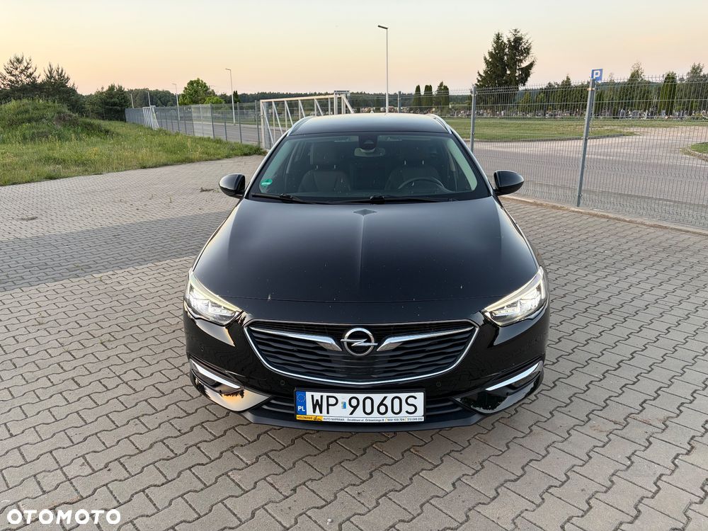 Opel Insignia 2.0 BiTurbo D 4x4 Automatik Innovation - 7