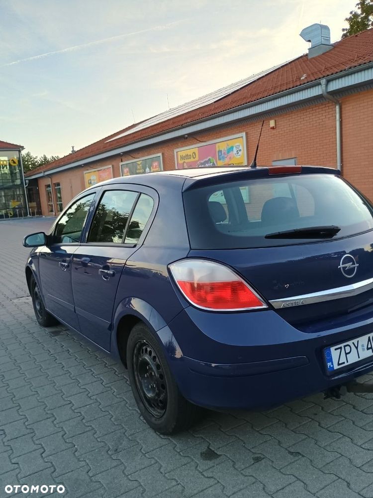 Opel Astra - 8