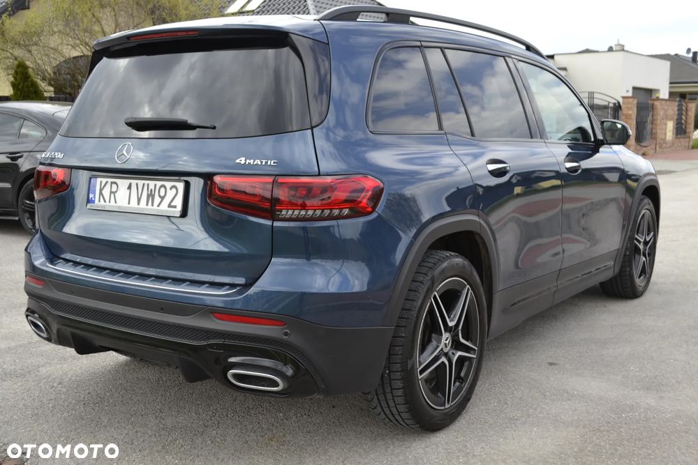 Mercedes-Benz GLB 220 d AMG Line 8G-DCT - 21