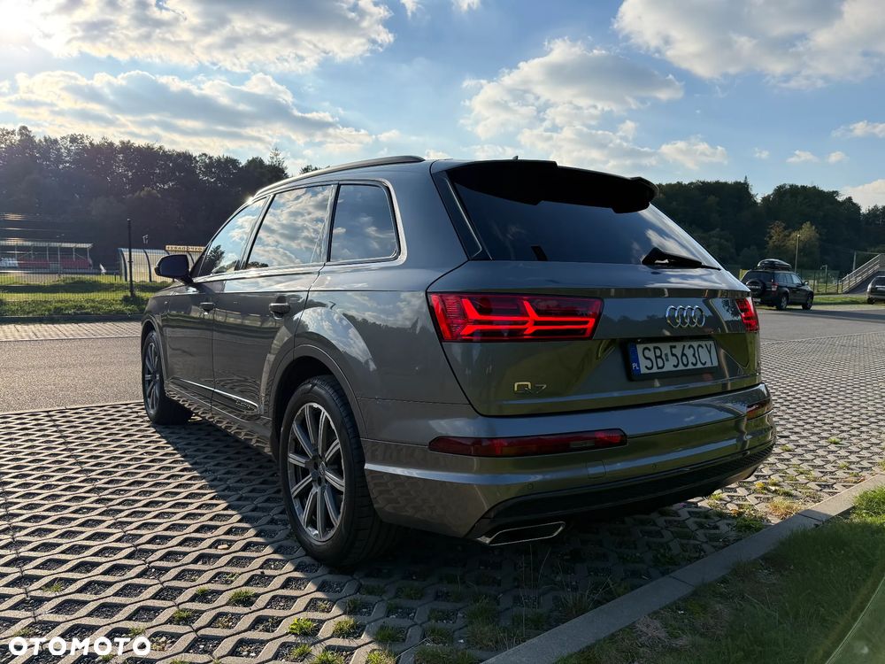 Audi Q7 3.0 TDI Quattro Tiptronic - 3