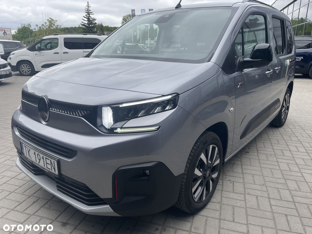 Citroën Berlingo M 1.5 BlueHDI Max S&S - 7