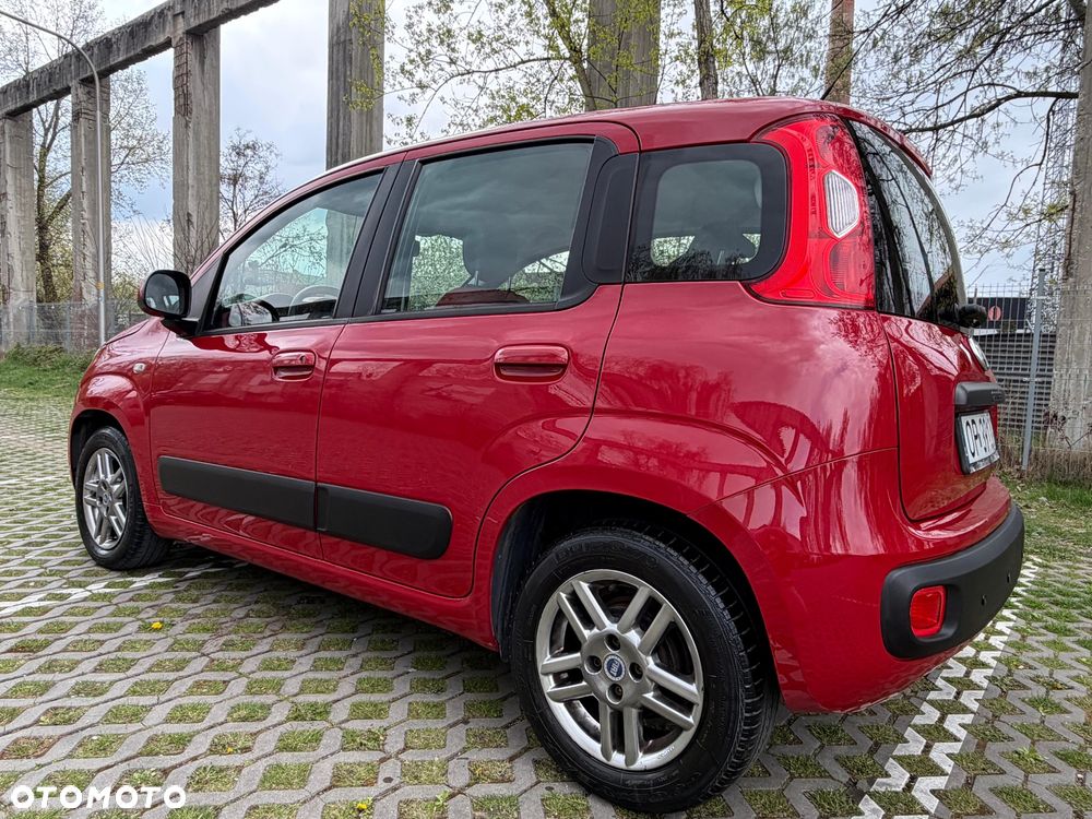 Fiat Panda 1.2 Trussardi - 5